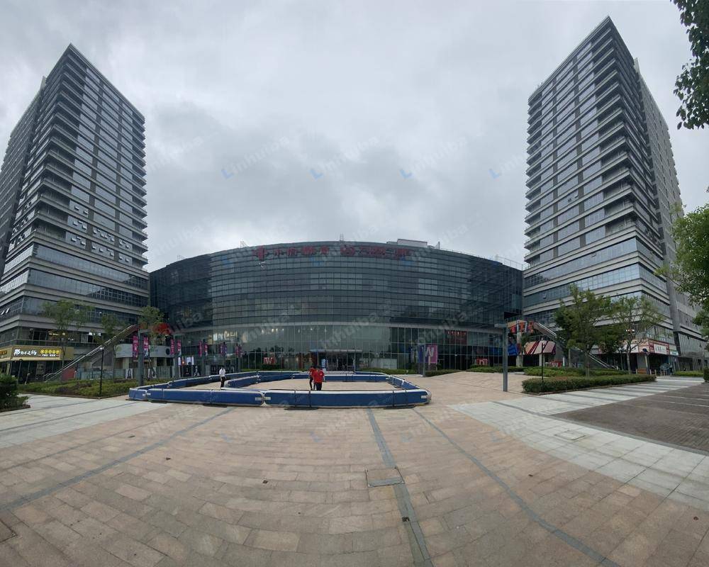 上海中信泰富万达广场