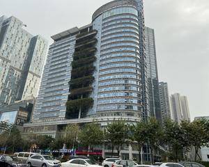 广州勤建大厦 - 一楼大堂