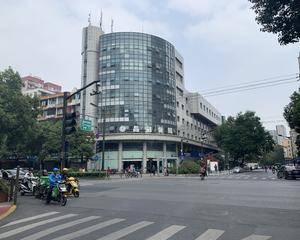 杭州浙租大楼 - 大厅