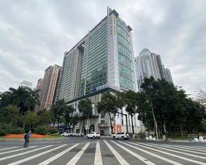 广州越秀星汇国际 - 一楼大堂