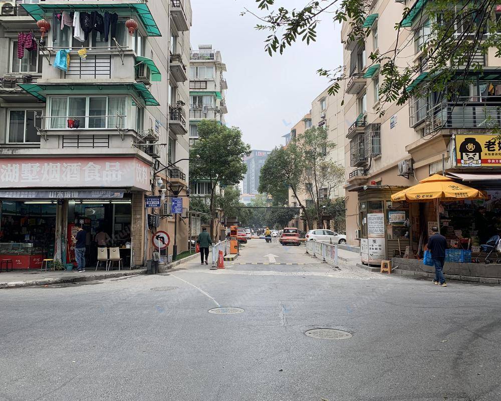 杭州湖墅新村南区