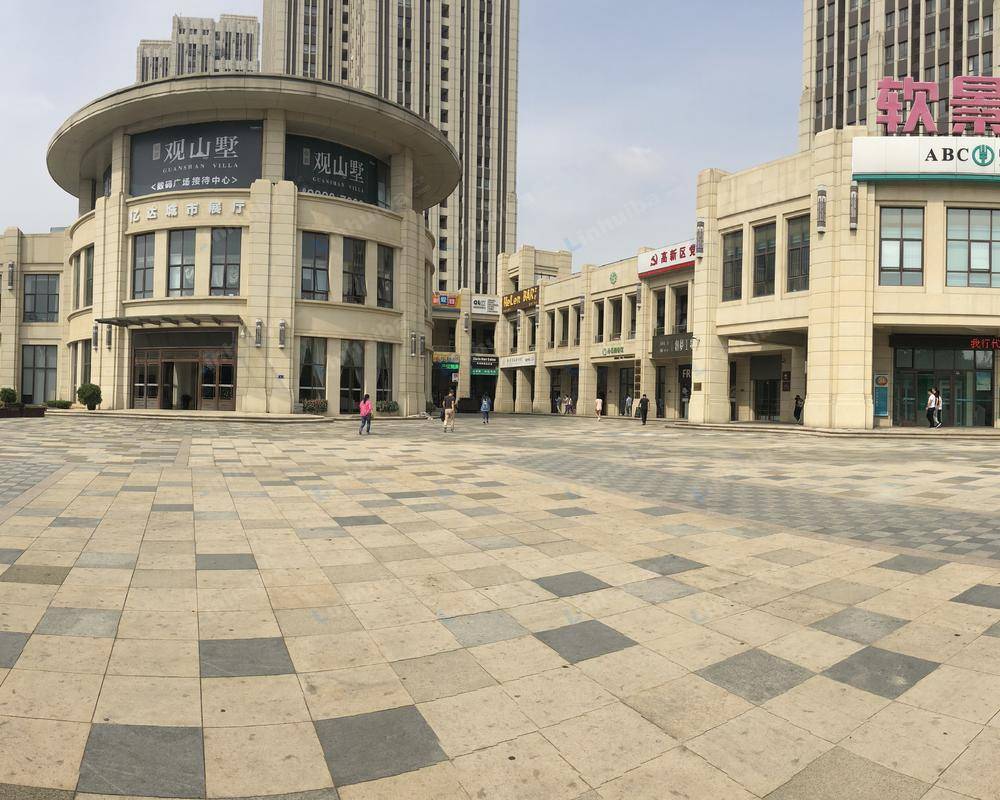 软景广场