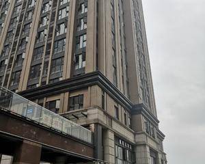 武汉万科金色城市3期 - 外广场