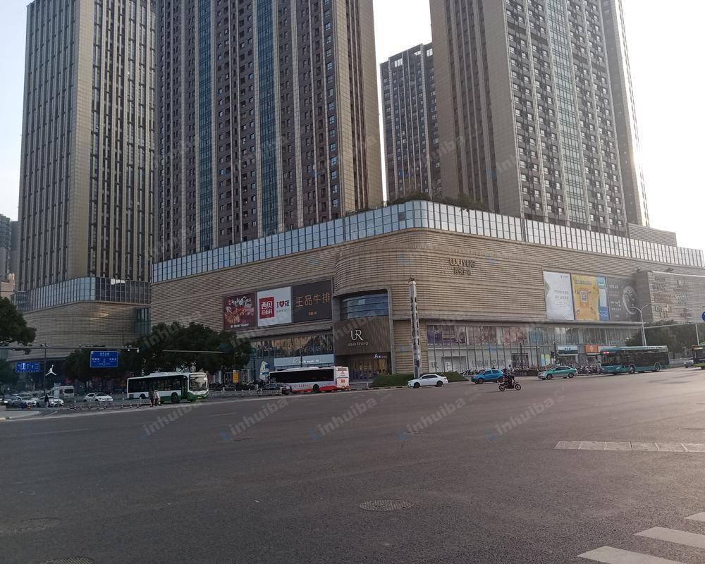 常州钟楼吾悦国际广场