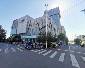 北京领展购物广场·京通 - 一层中庭