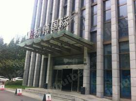 杭州瑞博国际 - 一楼大门入口