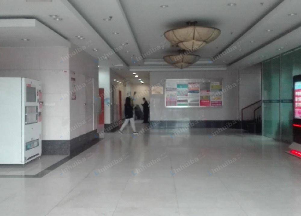 上海南方休闲广场商务大厦 - 一楼大堂