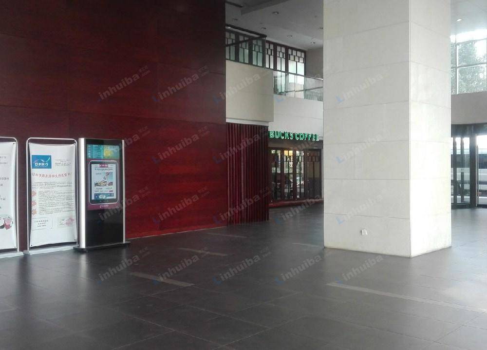 上海东方维京大厦 - 一楼大厅内