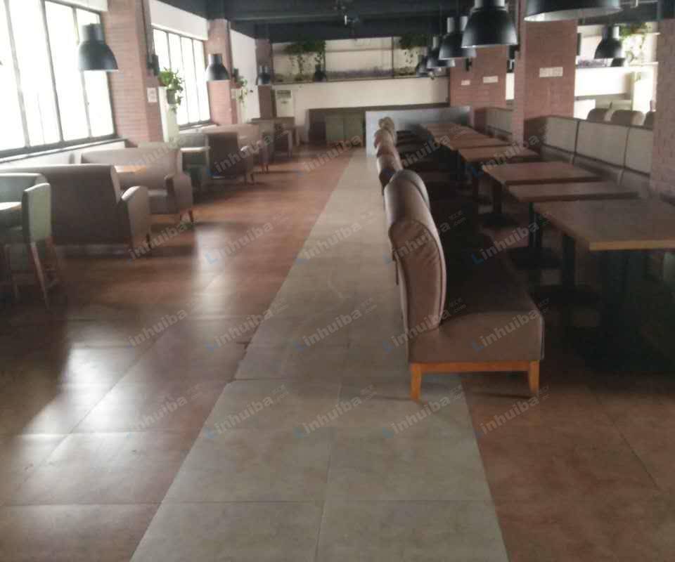 中船重工第七一五研究所淼士纯餐厅 - 餐厅门口