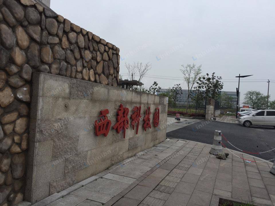 杭州西部科技园 - 餐厅
