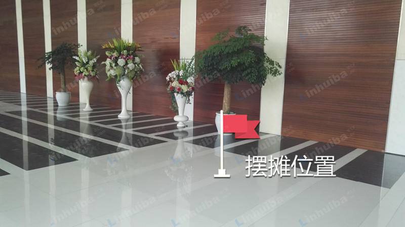 上海光启大楼 - 一楼大厅