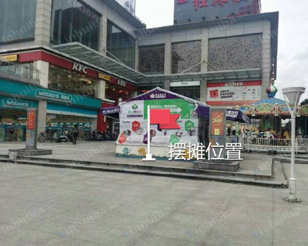 安信财富中心 - F区广场