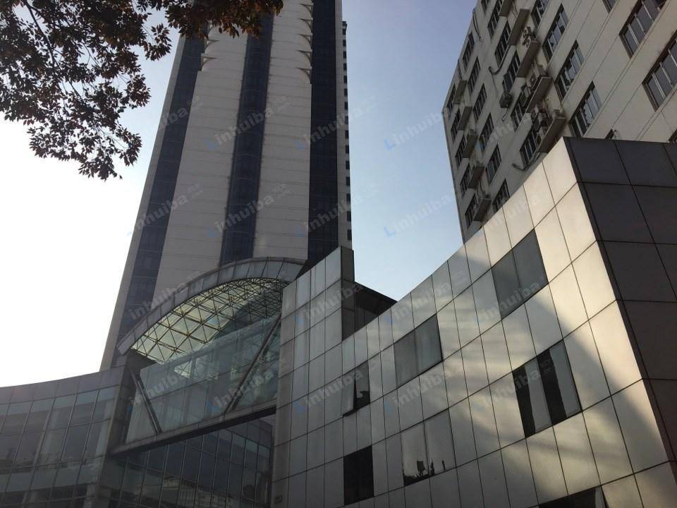 之俊大厦2座 - 一楼大厅