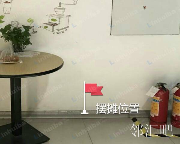 网鱼网咖西城店 - 吧台对面