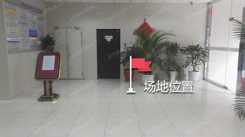 上海金博尚品 - 一楼大厅