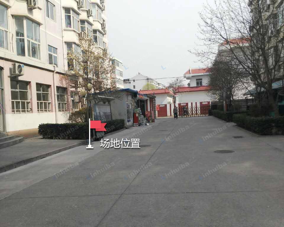 中国石油大学 - 宿舍东门