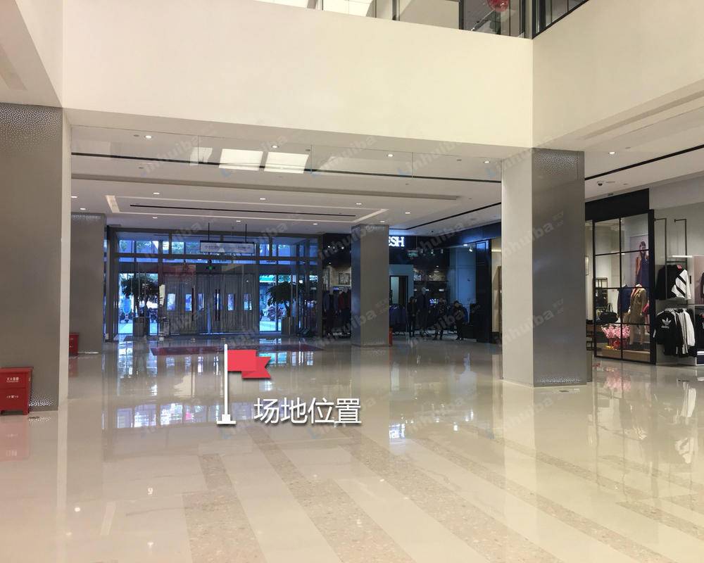 杭州大厦501城市广场 - 一楼中厅