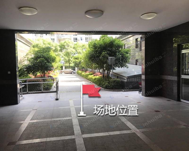 上海金博尚品 - 小区广场