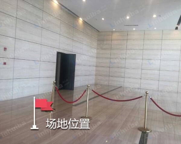 上海中环协信天地 - 右侧电梯口旁边