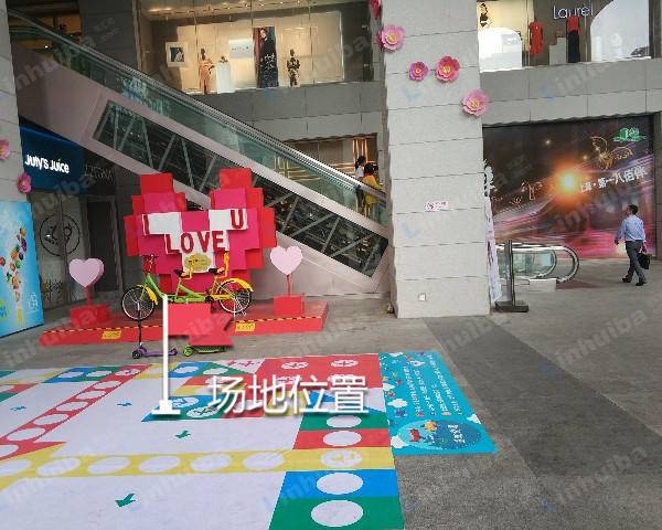 上海第一八佰伴 - 2号门外点位