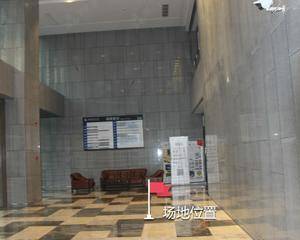 杭州海创科技中心-1号楼和2号楼入口大厅