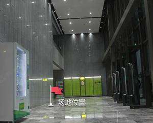 杭州海创科技中心-3号楼大厅