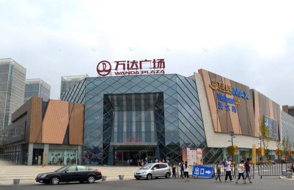 宁波万达广场鄞州店 - 万达鄞州店连廊区域