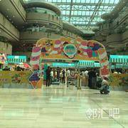 深圳天虹商场国贸店-一楼中庭
