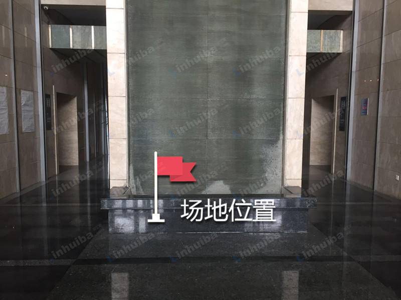 观湖国际大厦 - 2座一层大厅