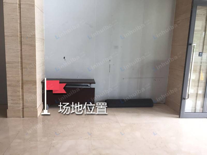 观湖国际大厦 - 1座一层大厅