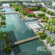 宁波文化广场大剧院前舞台区域