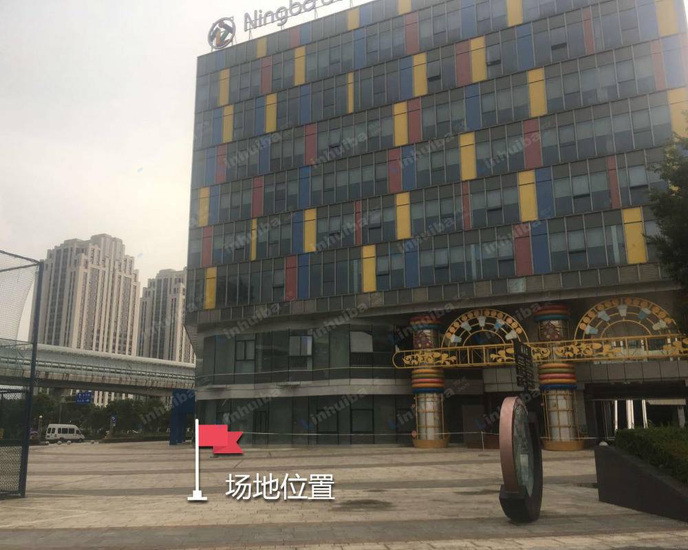 宁波富邦世纪商业广场 - 富邦世纪商业广场南广场区域