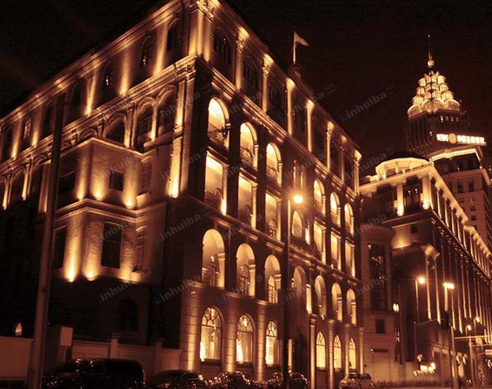 外滩城 - 正门进入大厅