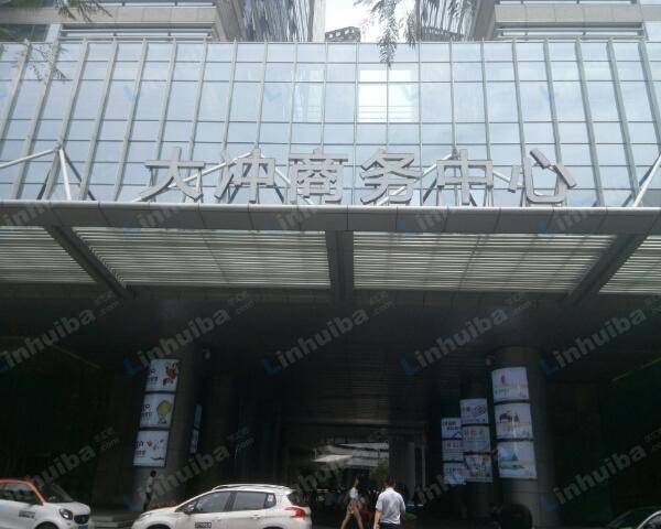 深圳大冲商务中心 - CD座中间