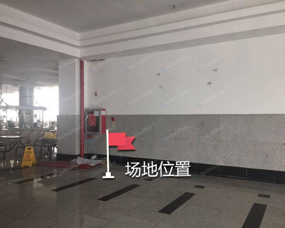 新天下工业城 - 二楼食堂通道
