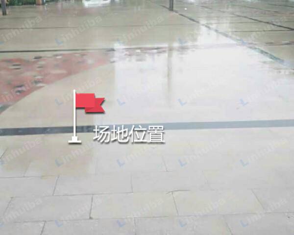 北京西马金润家园 - 中心广场空地