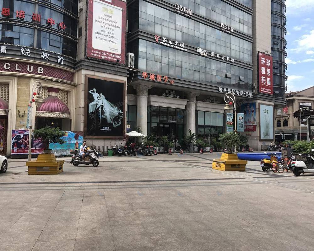 欧洲罗马城 - 欧洲罗马城（内环广场3）