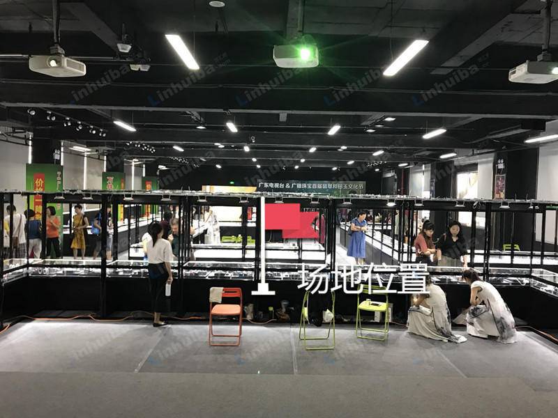 羊城同创汇 - 羊城同创汇印刷楼9楼展厅