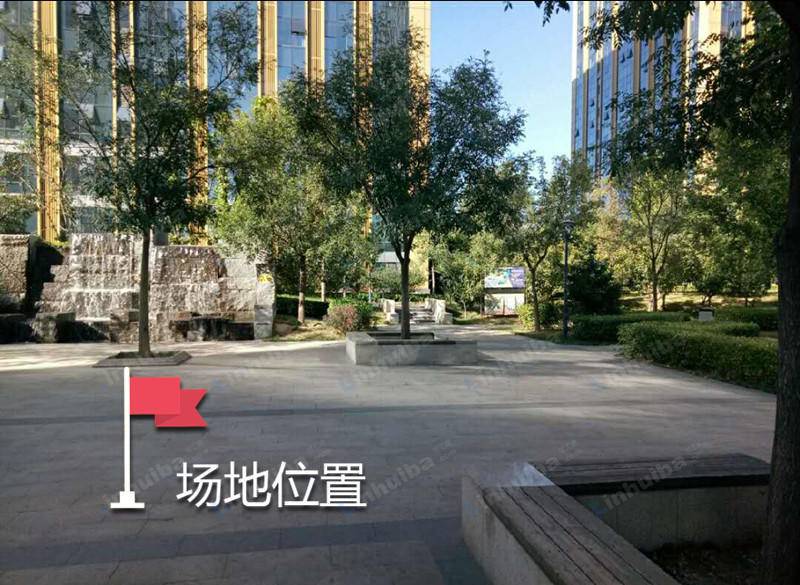 北京东亚五环国际 - 中心广场