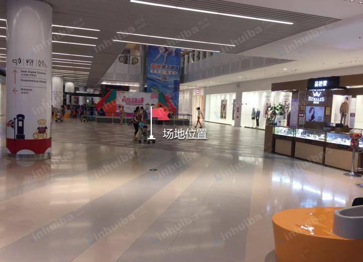 深圳市大地影城佐阾香颂店 - 一楼中庭