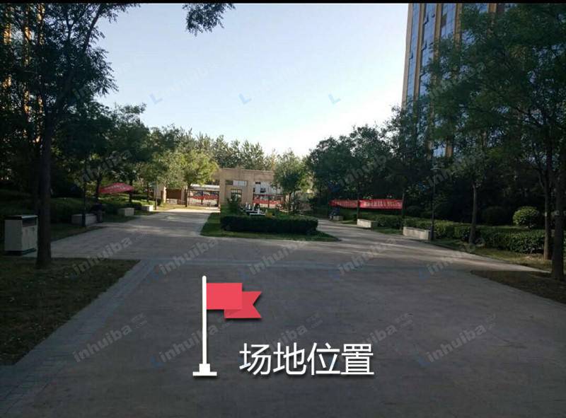 北京东亚五环国际 - 南门空地