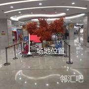 西门入口