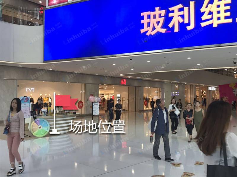 金华义乌之心城市生活广场 - 义乌之心（大门入口侧门）