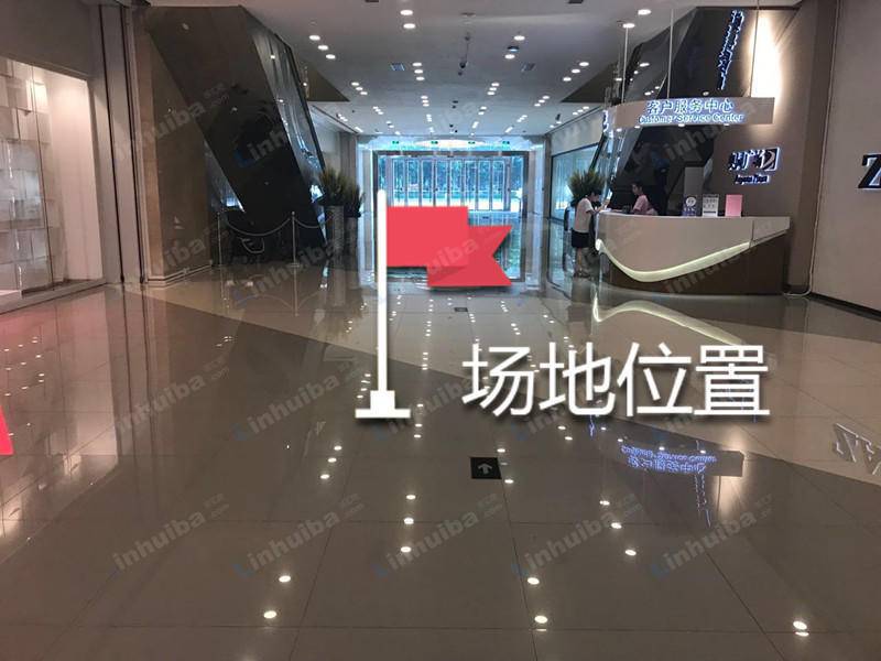 广州番禺奥园广场 - 一层南门门厅