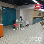 超市出口通道