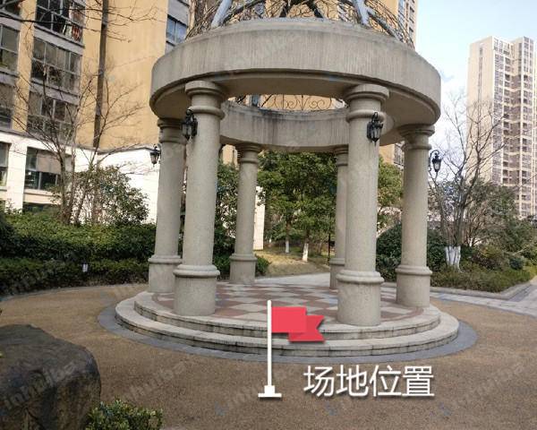 上海新城金郡二期南区 - 小区广场