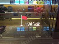 星美国际影城（杭州黄龙店） - 1.影城主入口前 2.影城取票机旁，大厅中间 3.影城卖品前。