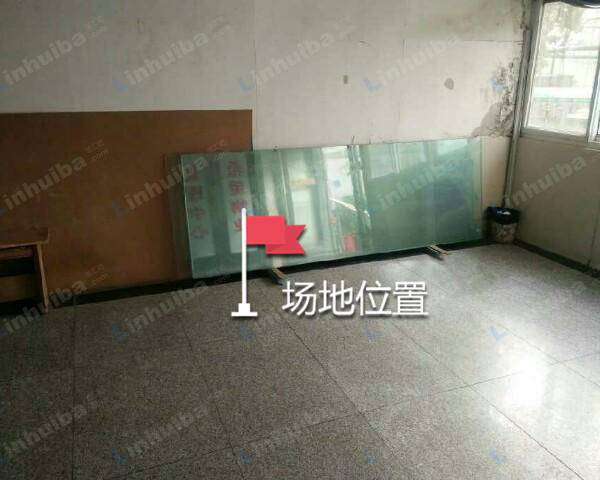 天津众望大厦 - 一层出入口