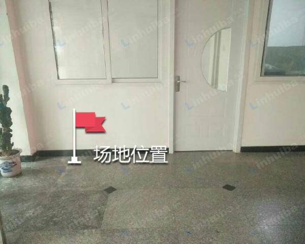 天津利中大楼 - 一层大厅