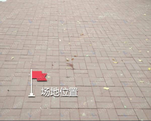 四新里社区 - 广场空地